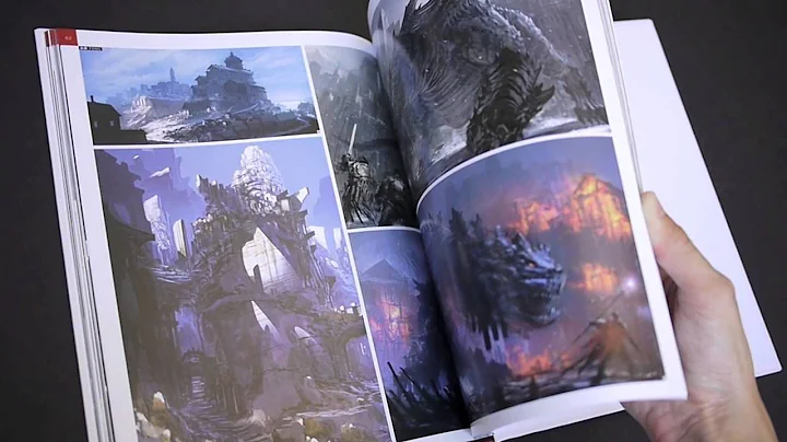 Foundation 1: FZD Art of Book by Feng Zhu School o...
