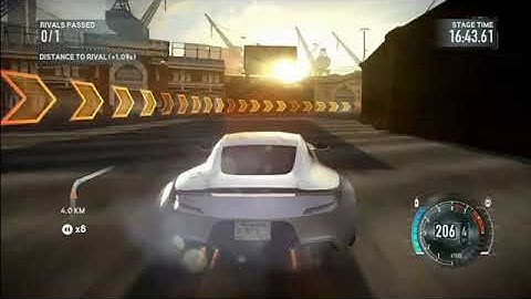 Need for SpeedTM The Run Game Play (download link & minimum system requirements)