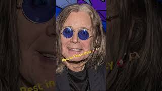 🎸REST IN PEACE OZZY🎸 #music #youtube