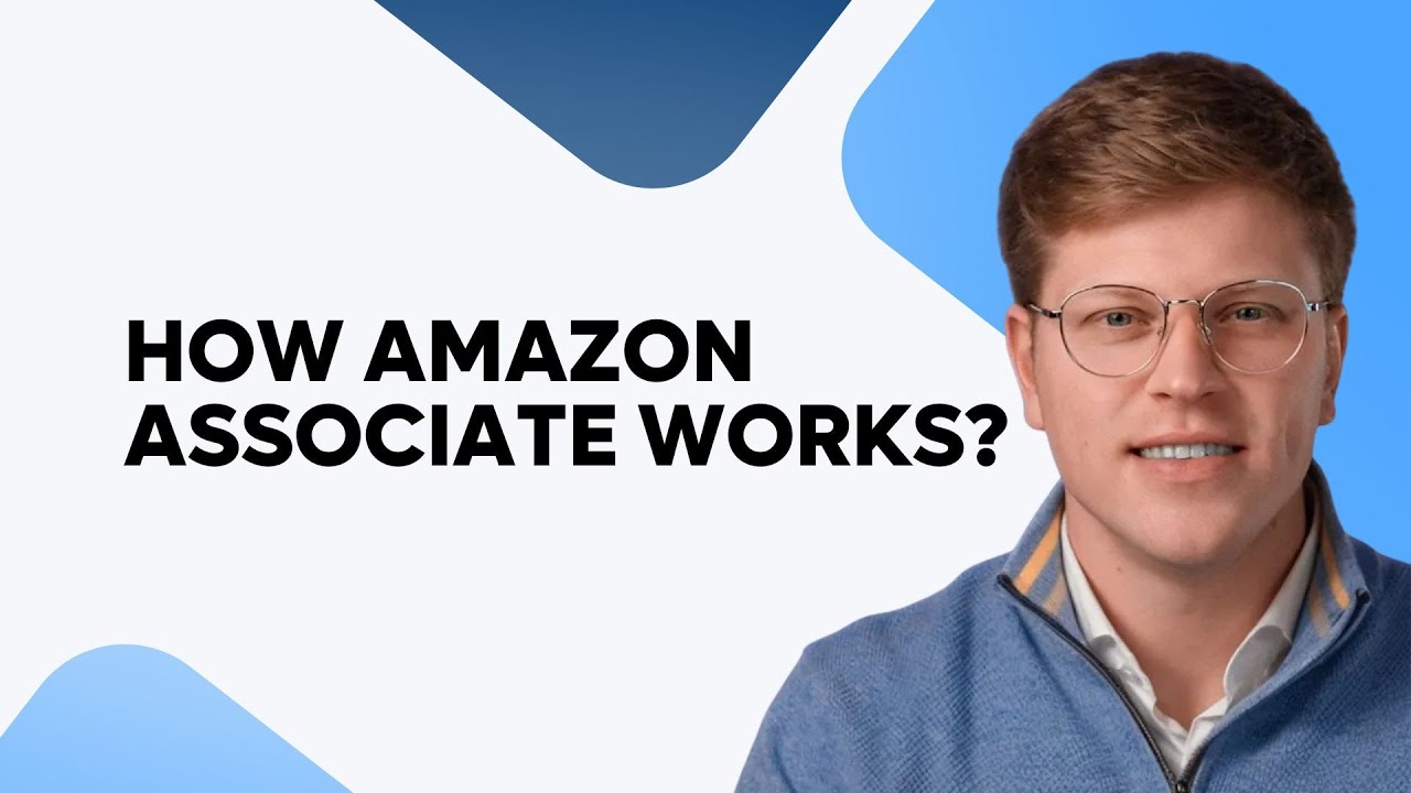 How does Amazon Associates Work? - YouTube