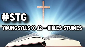 #STG Youngsylls x J2 - Bible Studies (Offical Audio)