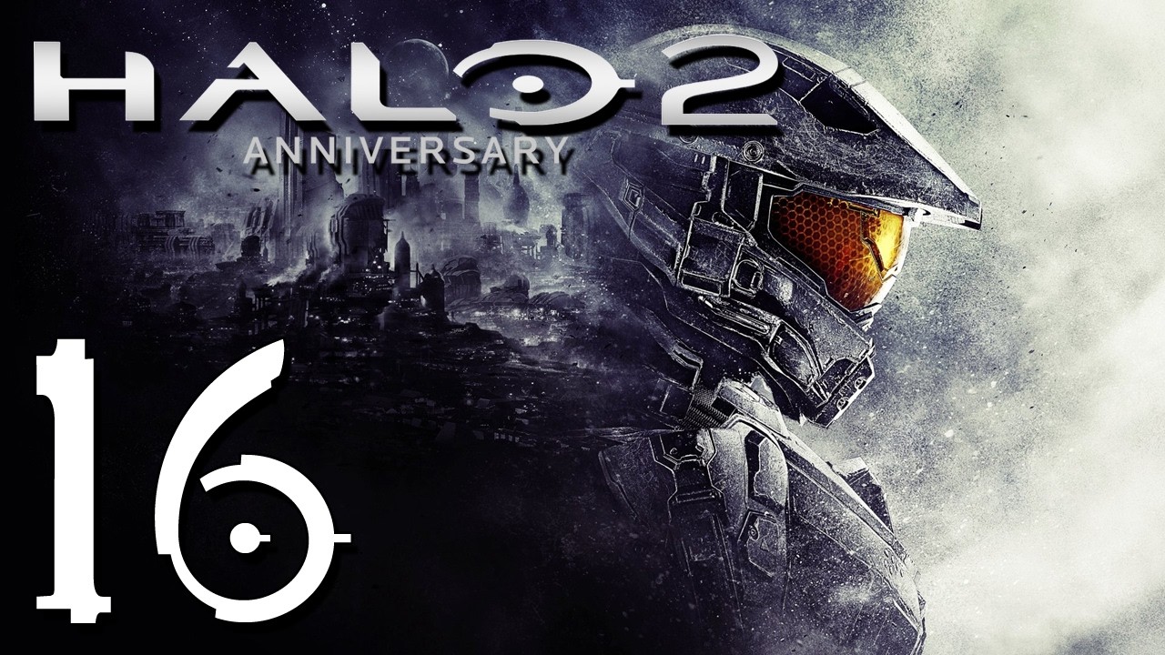 Sacred Icon | HALO 2 - Part 16 - YouTube