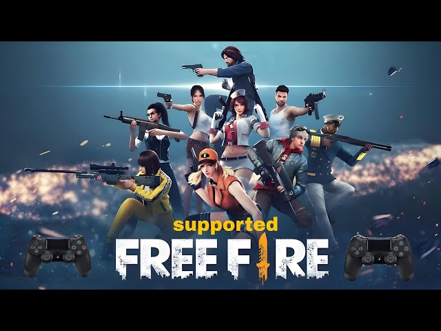 Free Fire - Playstation 4 Competitivo