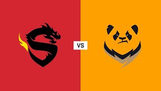 #40 Shanghai Dragons VS Chengdu Hunters