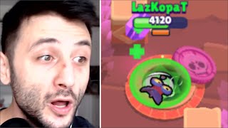 Elmas Kapmacada DELİĞE DÜŞTÜM 😳 Brawl Stars