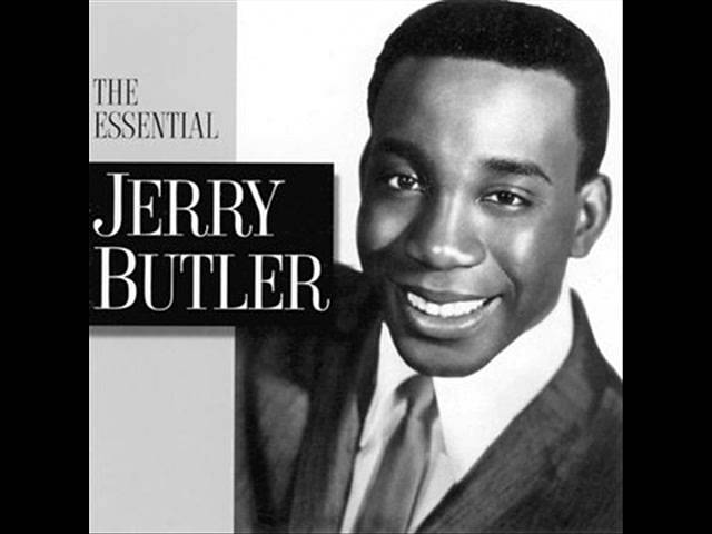 JERRY BUTLER - FOR YOUR PRECIOUS LOVE