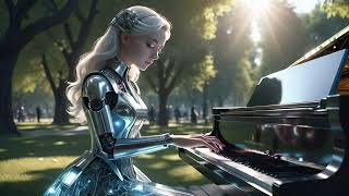 Piano Solo | Melody’s Symphony (Blissful · Gentle · Uplifting Instrumental)