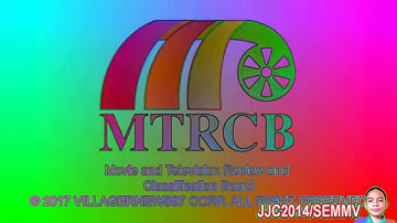 MTRCB Intro Animation (VillagerNews97 HD) Effects  [Preview 2 Haypile 777 Crying My Version Effects]