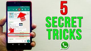 5 Whatsapp Tricks Everyone Should Try screenshot 3
