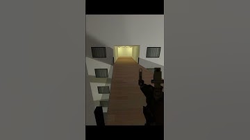 SCP-096 CHASE #gameplay #games #gaming #garrysmod #nextbotchasing #game #nextbots #gmod