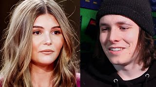 Olivia Jade begs for her career back…