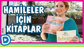 Hamileler İçin Kitaplar - Bebek Gelişim Kitapları