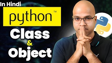 #43 Class and Object in Python
