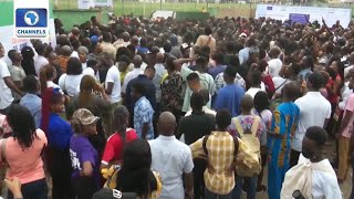 Voter Register Clean-Up Is Yielding Results - INEC