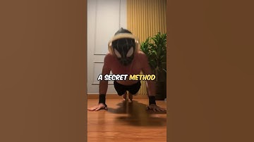 How To Do Twice As Many Push Ups 😨