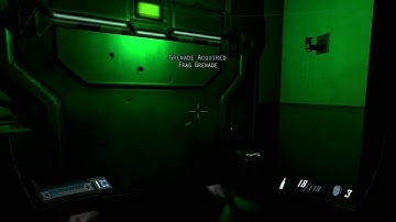 F.E.A.R. 2 HD Walkthrough: "Withdrawal" 1