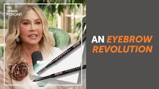 How She Built a Billion Dollar Brand Shaping Eyebrows