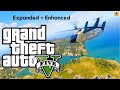 GTA 5 Expanded & Enhanced: Gameplay & Release Date Details Revealed! Coming November 2021