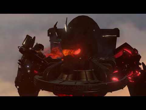 What If | Juggernaut Killed Astro Overseer In Skibidi Toilet Season 25