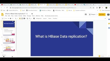 HBase Interview questions : HBase   Data replication