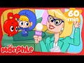 Morphle On The News | Morphle's Family | My Magic Pet Morphle | Kids Cartoons