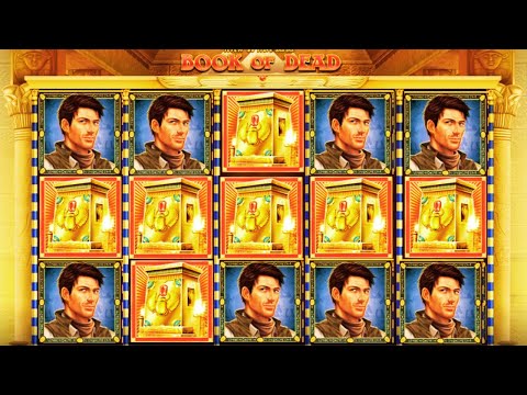 Juega al emocionante 'Book Of Dead' casino en línea en Ecuador