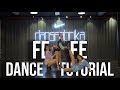 FEFE - Nicki Minaj & Tekashi 6ix9ine Dance Tutorial | Çisil Sıkı Choreography