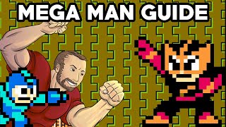 How to Defeat Elecman - Nintendo Entertainment System (NES) Mega Man