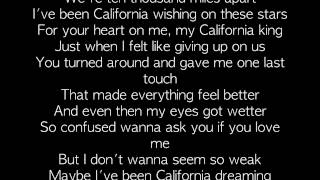 Rihanna - california king bed lyrics