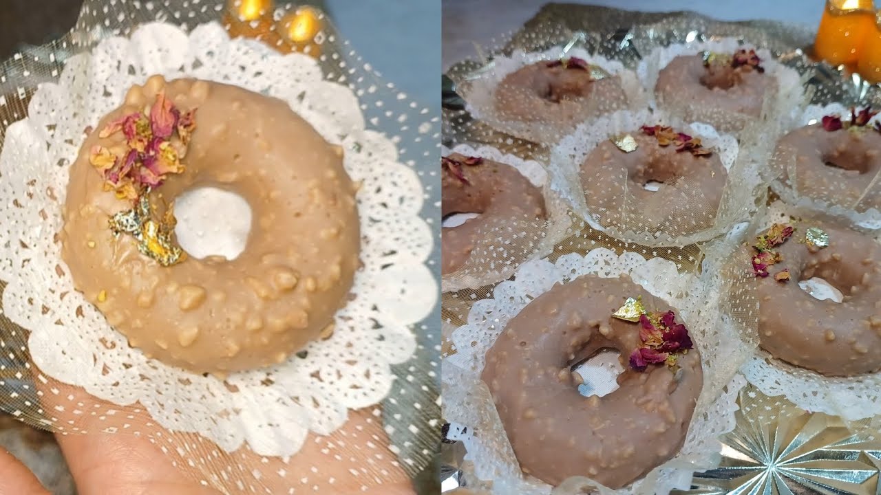 حلويات العيد💥حلوة الأساور بقلاصاج الفيريرو روشي حلوة خفيفة و بنينة وبمكونات بسيطة و ساهلة للتحضير 👌