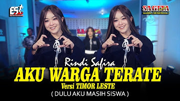 Rindi Safira - Aku Warga Terate versi Timor Leste (Dulu Aku Masih Siswa) | (Official Music Video)