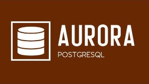 Aurora PostgreSQL Database CloudFormation Template with BoltOps Pro
