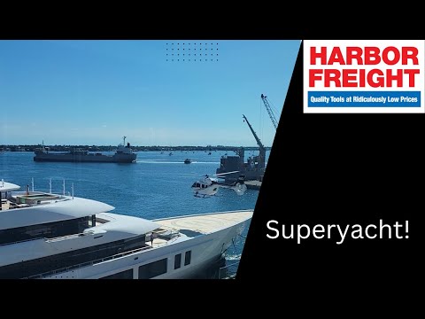 Harbor Freight Tools Owner Yacht