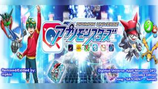 Digimon Universe: Appli Monsters OP2 - \