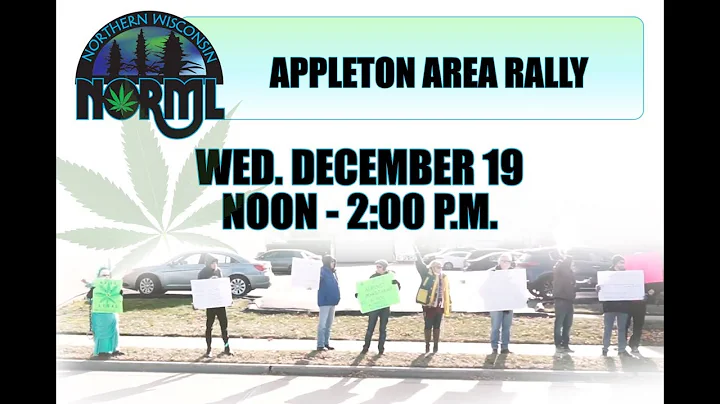 Appleton Area Rally Targeting Senator Roger Roth o...