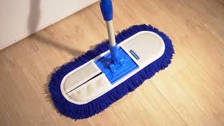 Livronic® Wet and Dry Mop | Acrylic Mop | Commercial Mop | Floor Cleaning Mop | Assembling Process
