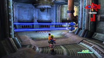 Jak 3 - [All 600 Orbs - Part 38] - Junction Box in Sewers