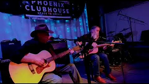 Rick Courier & Rob Paterson - Track 2 (11/30/22)