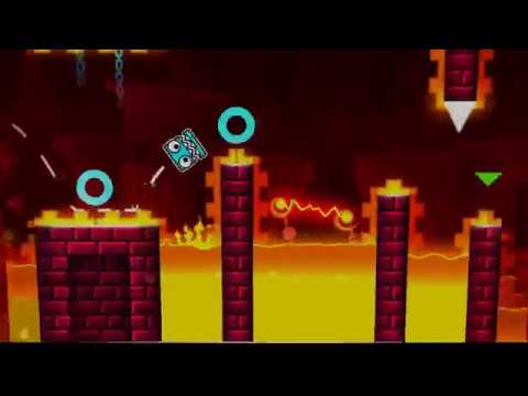 Fingerdash but every