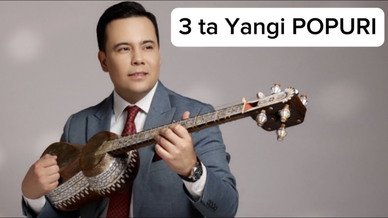 Farrux Saidov - Xorazm terma POPURI 3 TA YANGI
