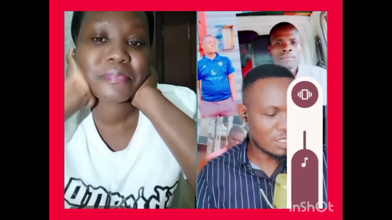 Kadama aze okuzula abasajja 4 abasubiza okumupipina buli omu zuula  NE Mr America Uganda @YouTube 