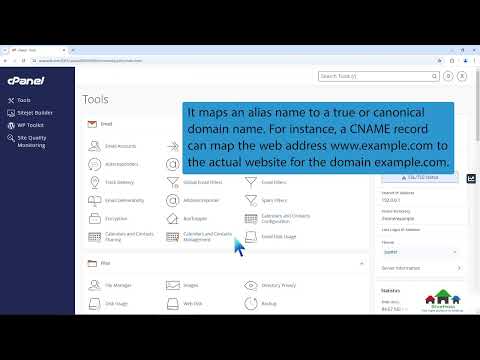 How to add CNAME Record in cPanel using the DNS Zone Editor with SiveHost