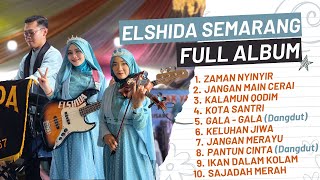 QASIDAH ELSHIDA Hj. Muthoharoh TERBARU FULL ALBUM LIVE TEGAL