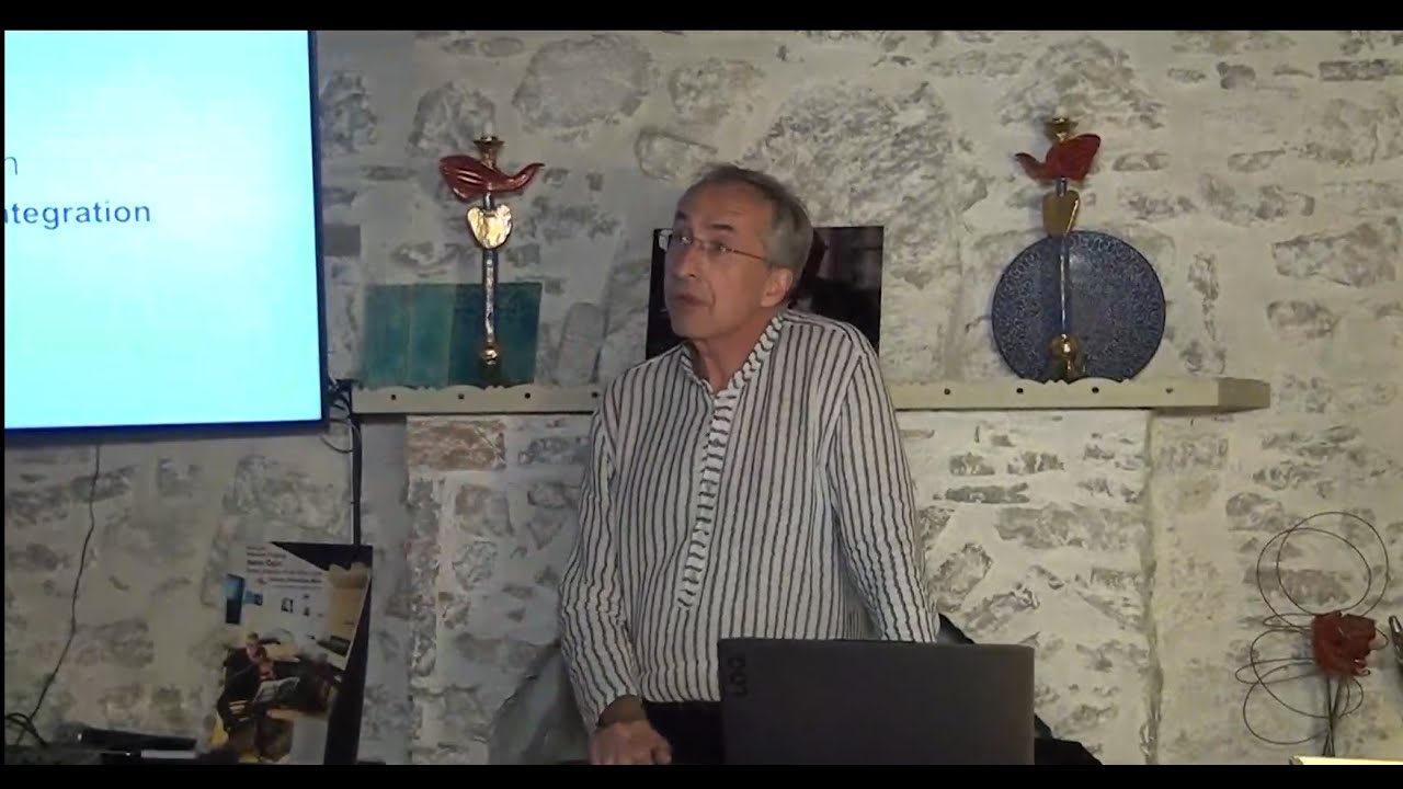 Sergei TCHOBAN "Ecological and Social Integration" BMK 25.10.2024