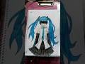 Anonymous M in art #art #drawing #anime #viral #artwork #artist #shorts