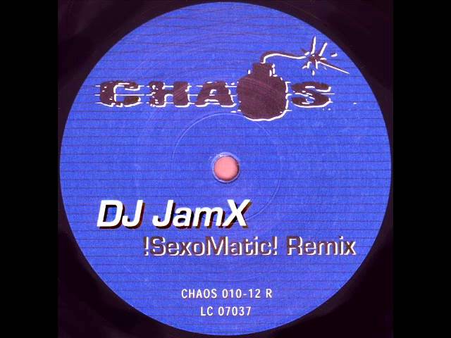 JamX - Sexomatic