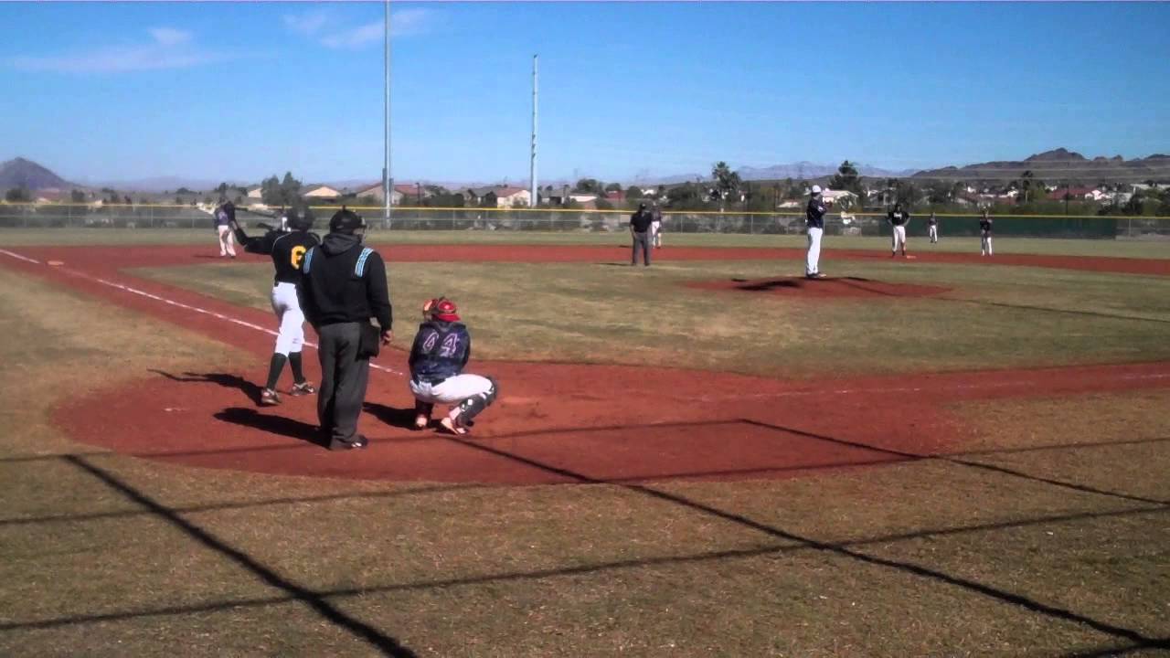 Chris Dunn Baseball Video YouTube