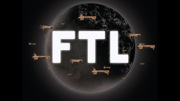 FTL Faster Than Light Playthrough "Normal is Hard" (No Commentary)