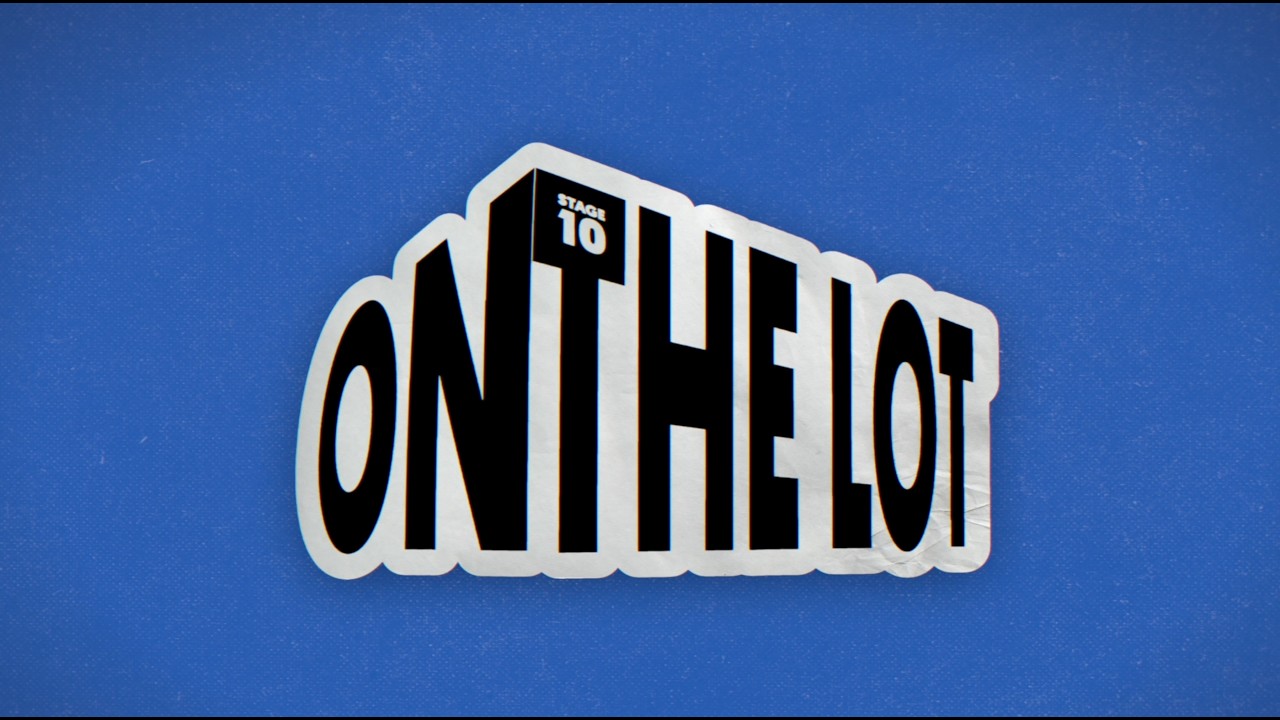 "On The Lot" Spec - FOX Studios Paint Department