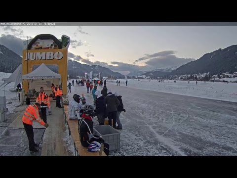 Alternatieve Elfstedentocht Weissensee - Verzorgin